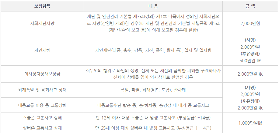 시민안전배상보험